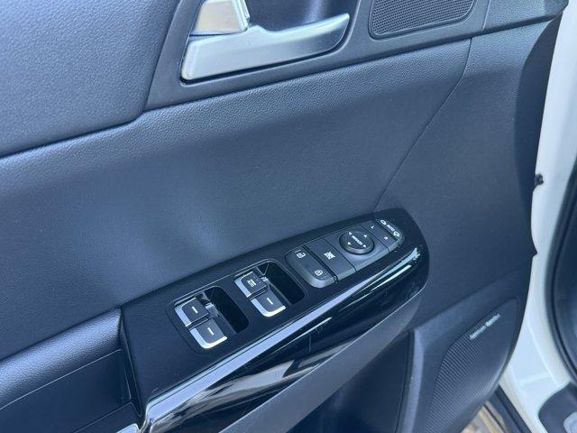 used 2022 Kia Sportage car, priced at $23,600