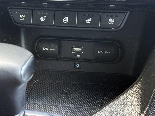 used 2022 Kia Sportage car, priced at $24,800
