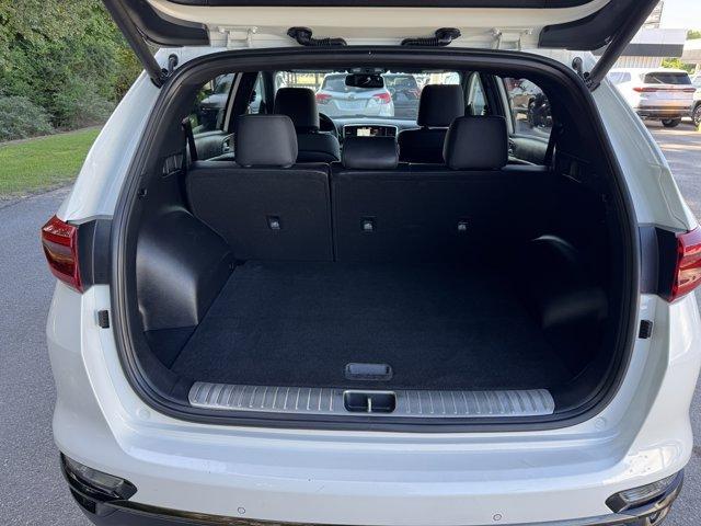 used 2022 Kia Sportage car, priced at $23,600