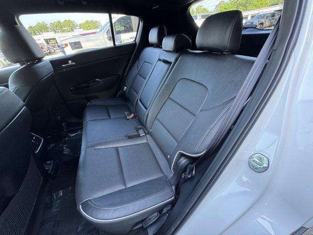 used 2022 Kia Sportage car, priced at $23,600