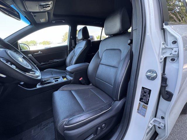 used 2022 Kia Sportage car, priced at $23,600