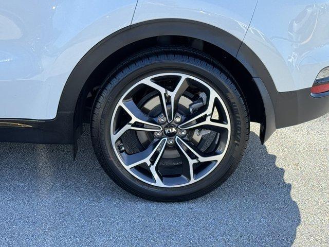 used 2022 Kia Sportage car, priced at $23,600