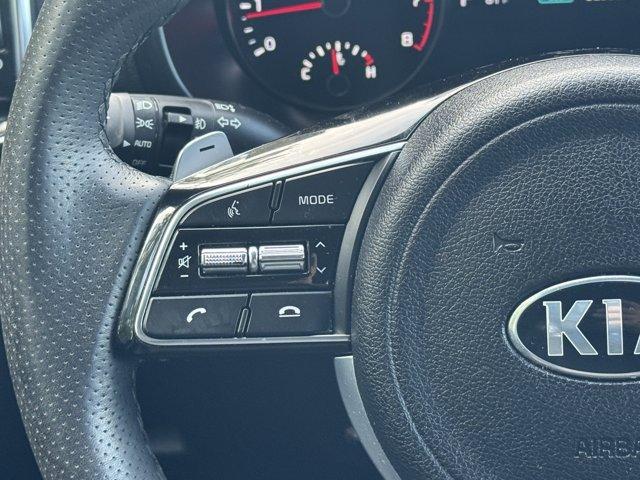 used 2022 Kia Sportage car, priced at $24,800