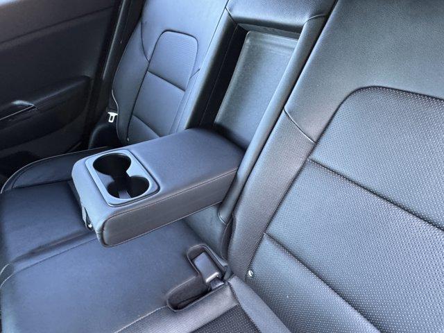 used 2022 Kia Sportage car, priced at $23,600