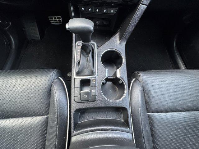used 2022 Kia Sportage car, priced at $24,800