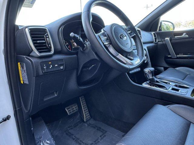 used 2022 Kia Sportage car, priced at $23,600