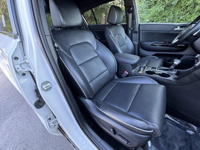 used 2022 Kia Sportage car, priced at $23,600