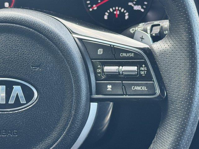 used 2022 Kia Sportage car, priced at $24,800