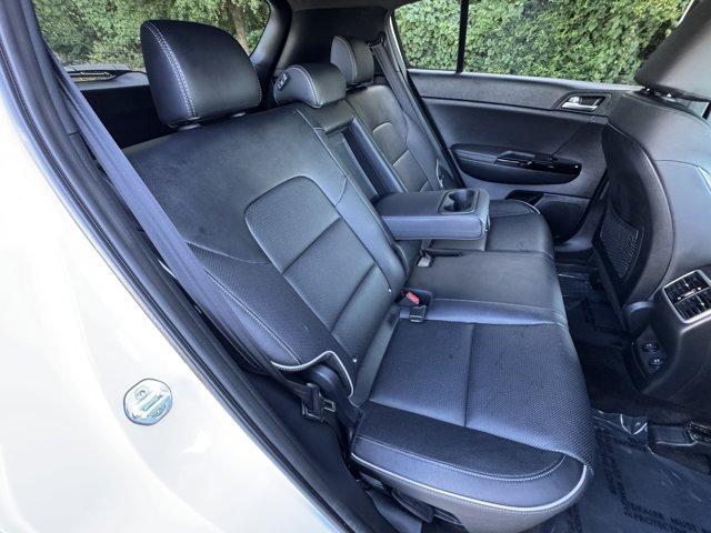 used 2022 Kia Sportage car, priced at $23,600