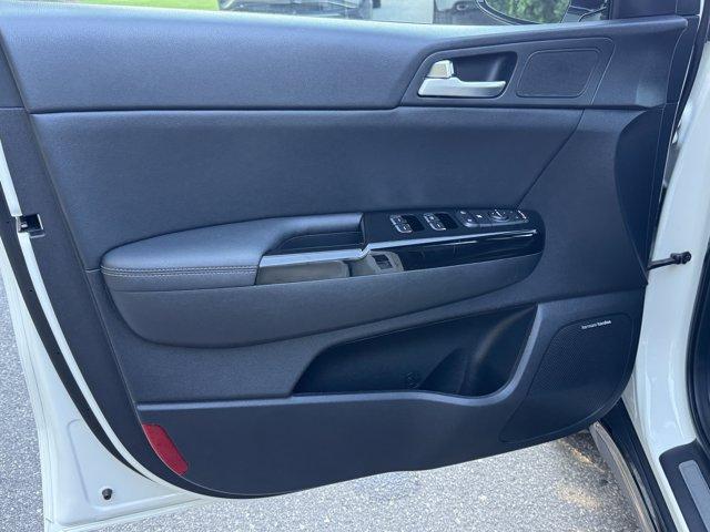 used 2022 Kia Sportage car, priced at $23,600