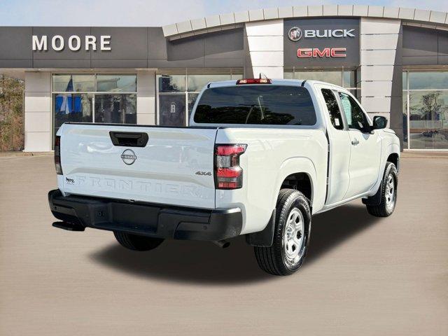 used 2023 Nissan Frontier car, priced at $27,800