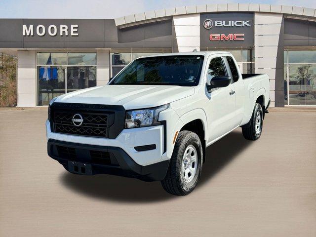 used 2023 Nissan Frontier car, priced at $27,800