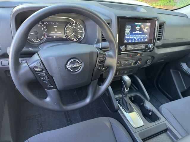 used 2023 Nissan Frontier car, priced at $27,800