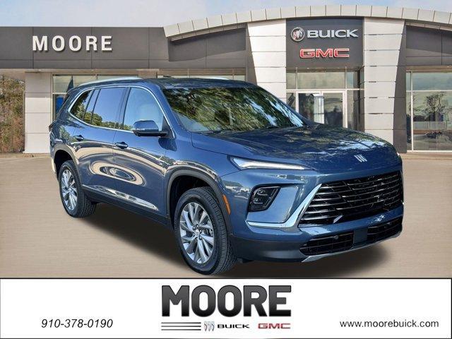 new 2026 Buick Enclave car, priced at $50,805