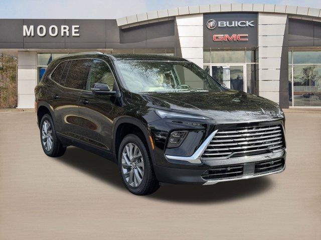 new 2025 Buick Enclave car, priced at $48,770