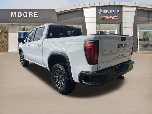 new 2025 GMC Sierra 1500 car, priced at $83,290