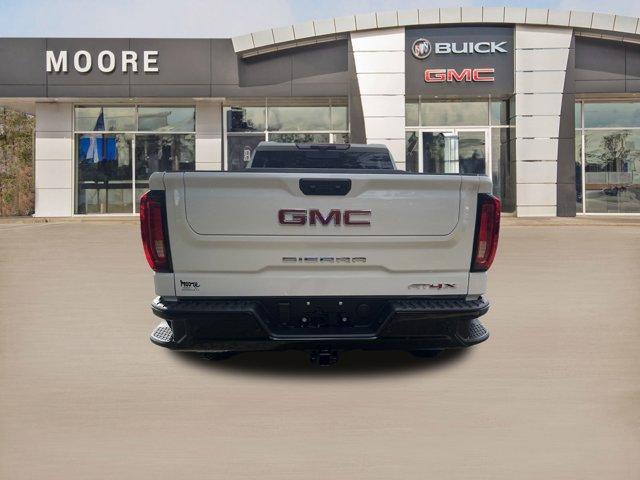 new 2025 GMC Sierra 1500 car, priced at $83,290