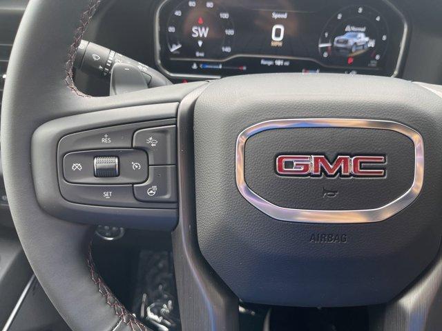 new 2025 GMC Sierra 1500 car, priced at $83,290