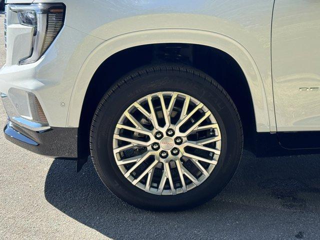 new 2026 GMC Acadia car, priced at $60,650