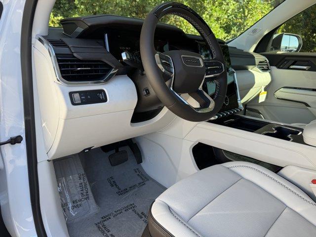 new 2026 GMC Acadia car, priced at $60,650