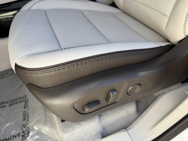 new 2026 GMC Acadia car, priced at $60,650