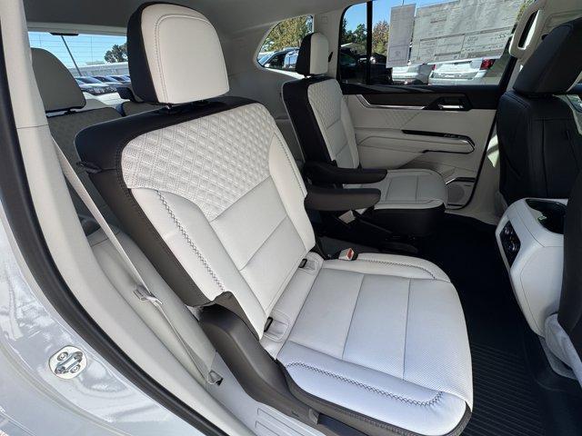 new 2026 GMC Acadia car, priced at $60,650