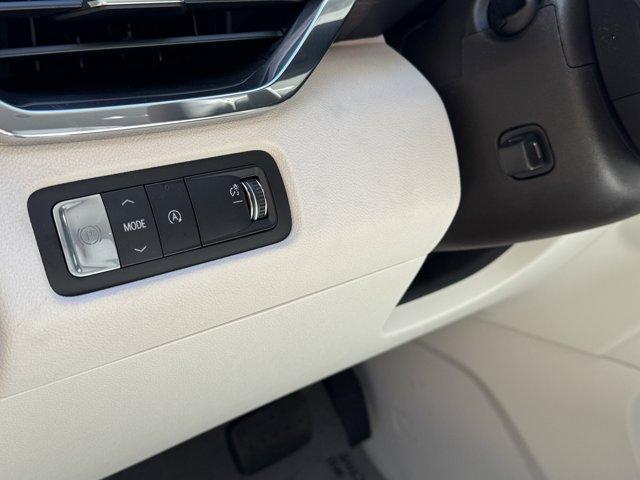 new 2026 GMC Acadia car, priced at $60,650