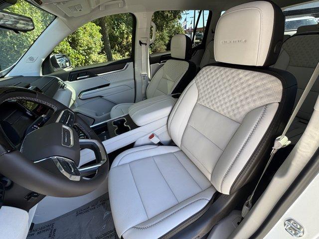 new 2026 GMC Acadia car, priced at $60,650