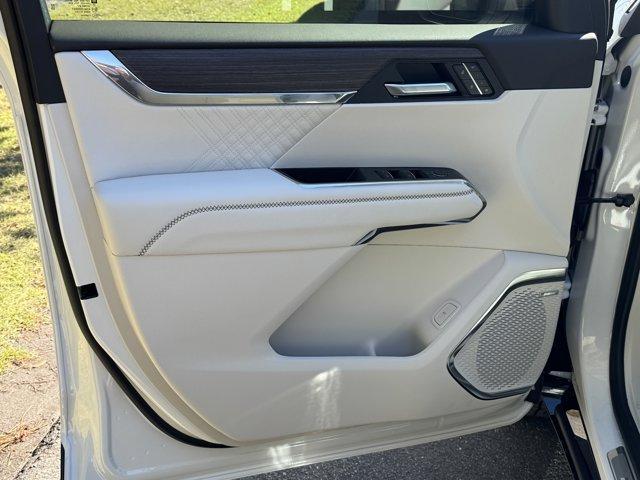 new 2026 GMC Acadia car, priced at $60,650