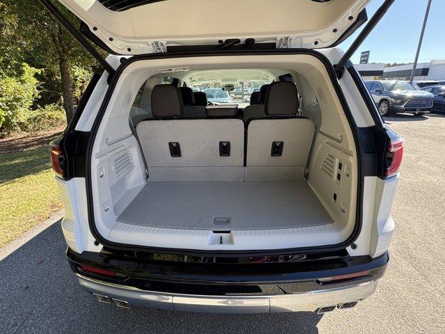 new 2026 GMC Acadia car, priced at $60,650