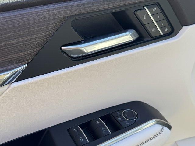 new 2026 GMC Acadia car, priced at $60,650