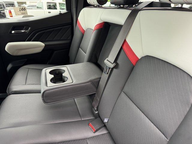 used 2023 GMC Canyon car, priced at $52,500