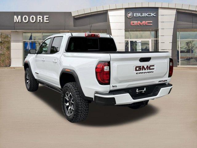 used 2023 GMC Canyon car, priced at $52,500