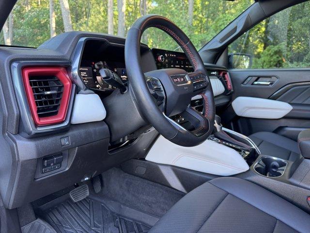 used 2023 GMC Canyon car, priced at $52,500