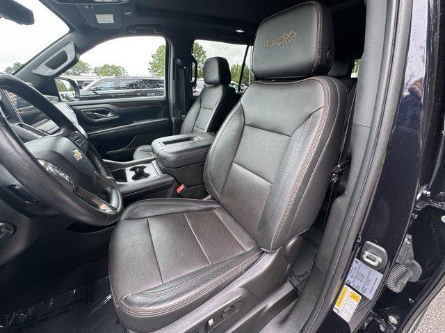 used 2023 Chevrolet Tahoe car, priced at $63,900