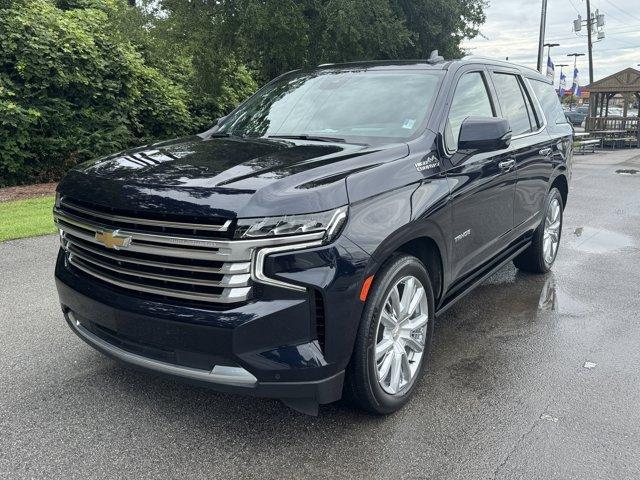 used 2023 Chevrolet Tahoe car, priced at $63,900