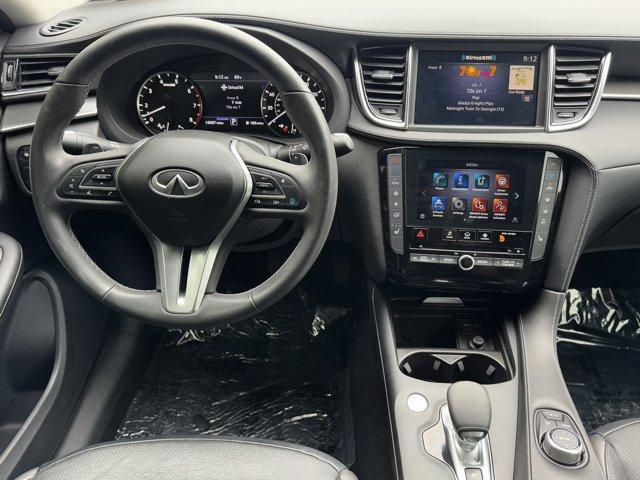 used 2022 INFINITI QX50 car, priced at $30,800