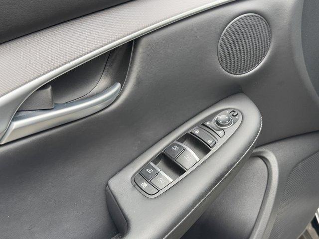 used 2022 INFINITI QX50 car, priced at $30,800