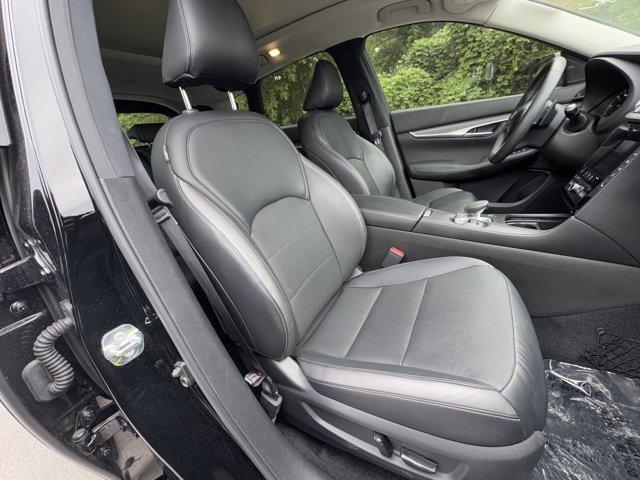 used 2022 INFINITI QX50 car, priced at $30,800