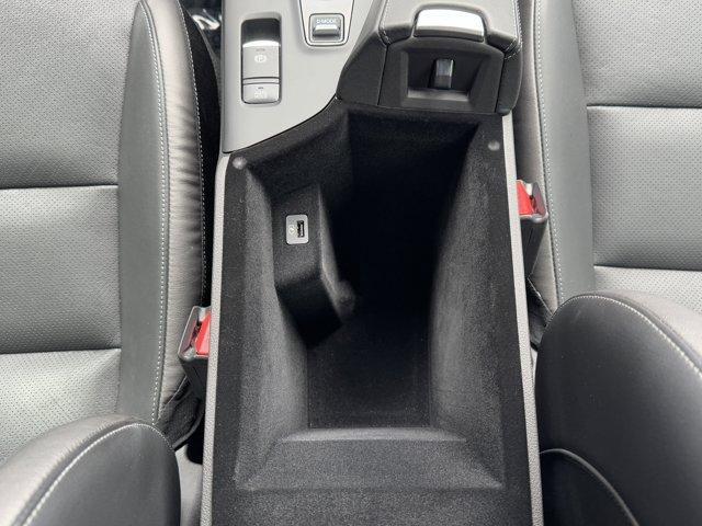 used 2022 INFINITI QX50 car, priced at $30,800