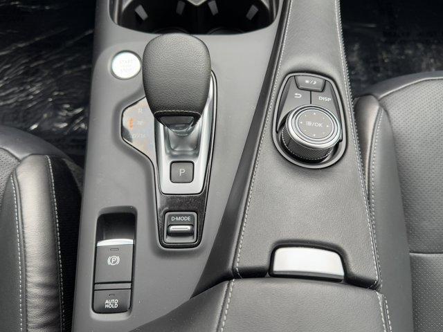 used 2022 INFINITI QX50 car, priced at $30,800