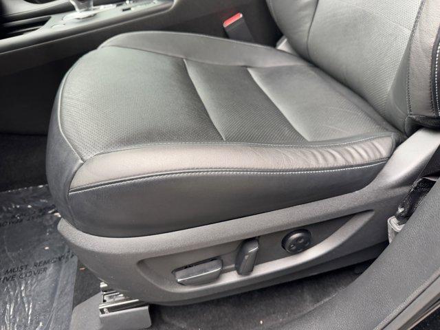 used 2022 INFINITI QX50 car, priced at $30,800