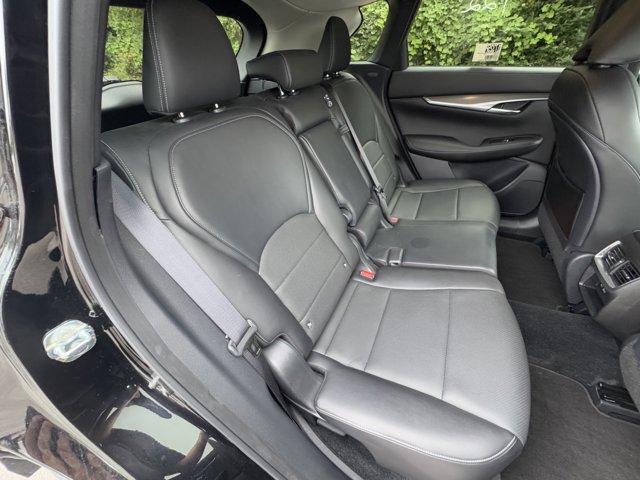 used 2022 INFINITI QX50 car, priced at $30,800