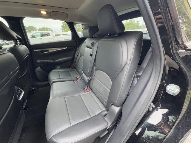 used 2022 INFINITI QX50 car, priced at $30,800