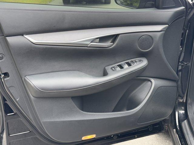used 2022 INFINITI QX50 car, priced at $30,800