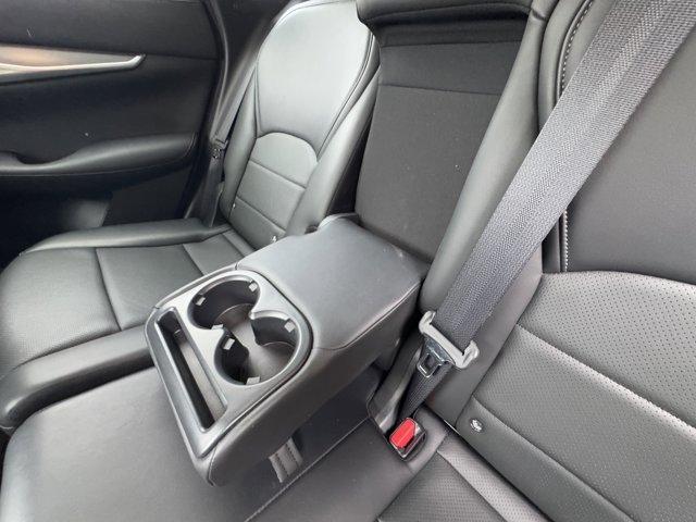used 2022 INFINITI QX50 car, priced at $30,800
