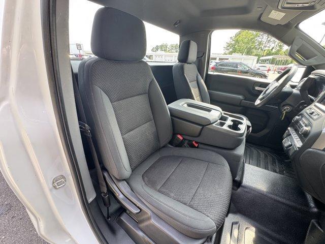 used 2022 Chevrolet Silverado 1500 Limited car, priced at $24,100