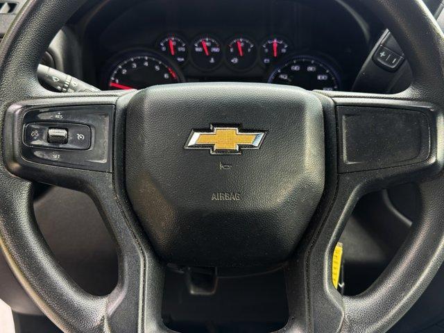 used 2022 Chevrolet Silverado 1500 Limited car, priced at $24,800