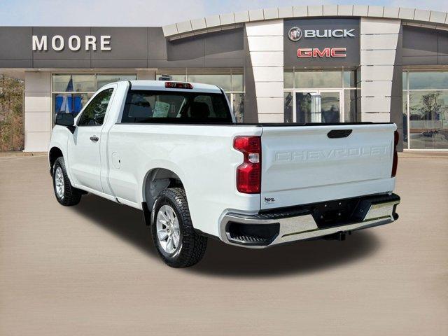 used 2022 Chevrolet Silverado 1500 Limited car, priced at $24,100