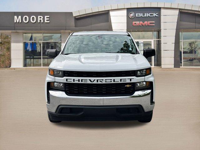 used 2022 Chevrolet Silverado 1500 Limited car, priced at $24,800